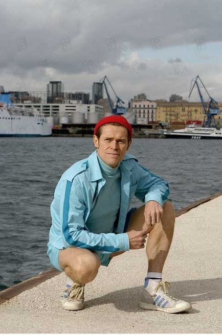 Willem Dafoe