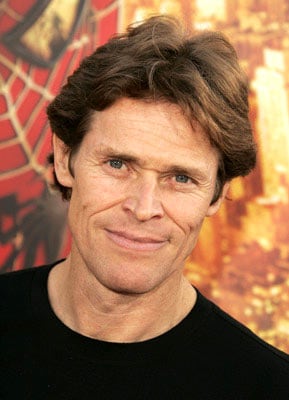 Willem Dafoe