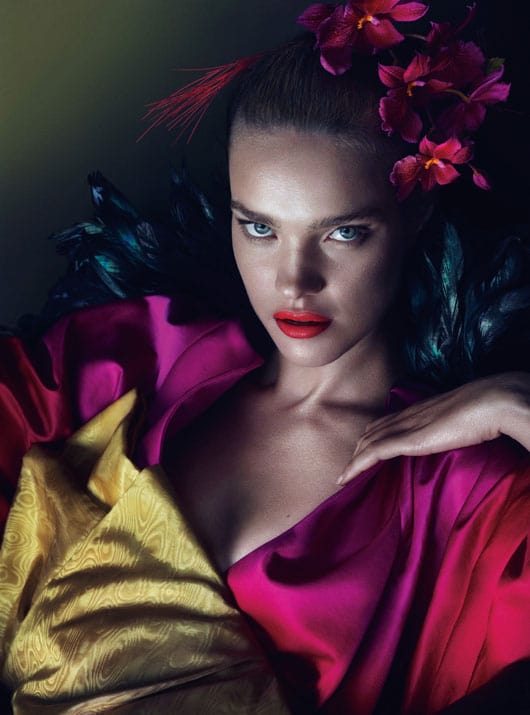 Natalia Vodianova Natalia Vodianova