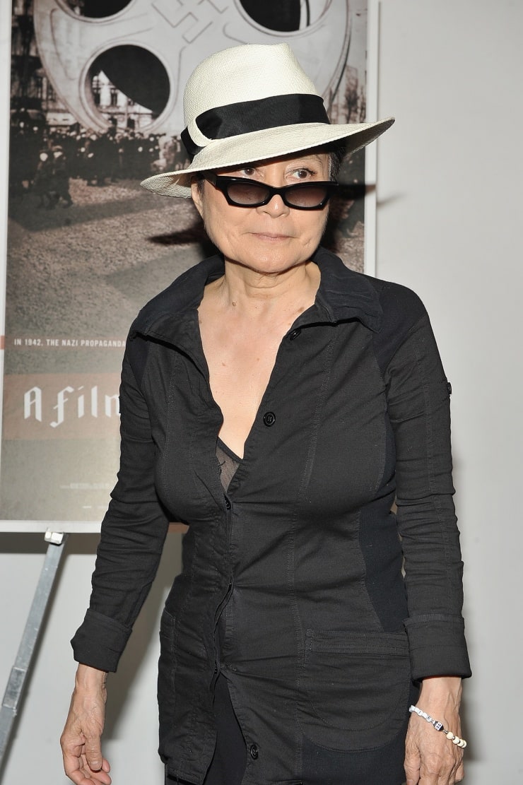 Yoko Ono