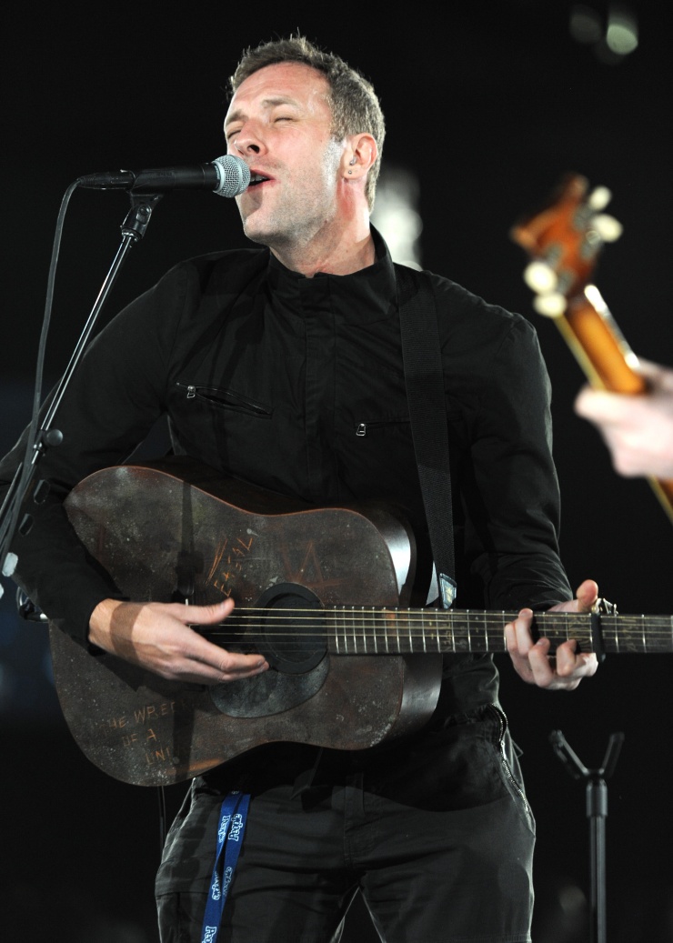 Coldplay