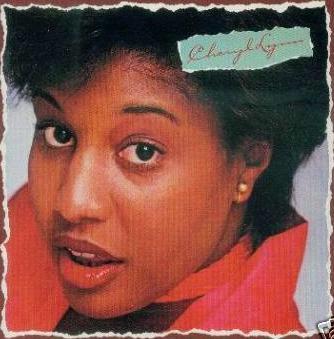 Cheryl Lynn 