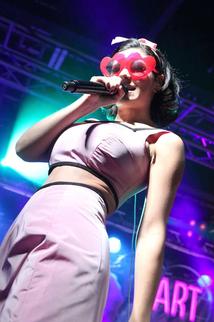 Marina and the Diamonds