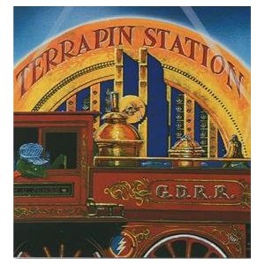 Terrapin Station Live Capital Centre Landover, MD.