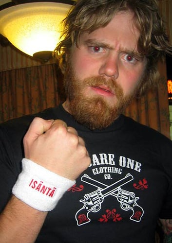 Ryan Dunn