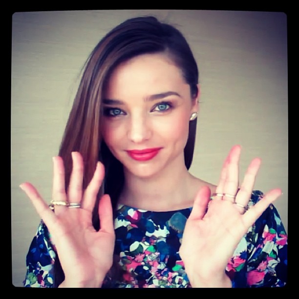 Miranda Kerr