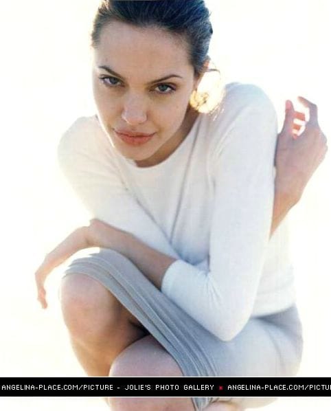 Angelina Jolie