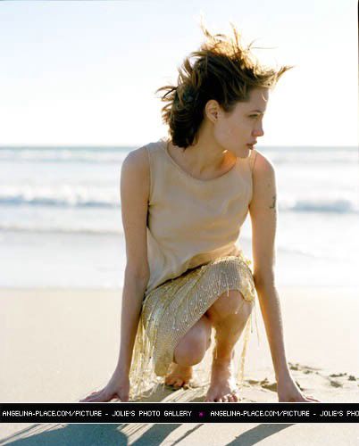Angelina Jolie