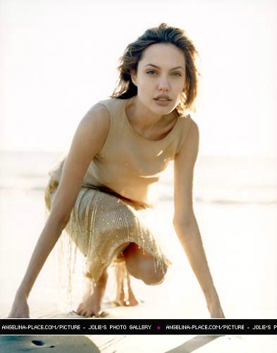 Angelina Jolie Angelina Jolie