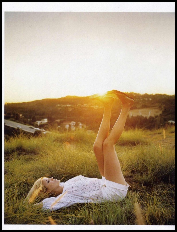 Maggie Grace
