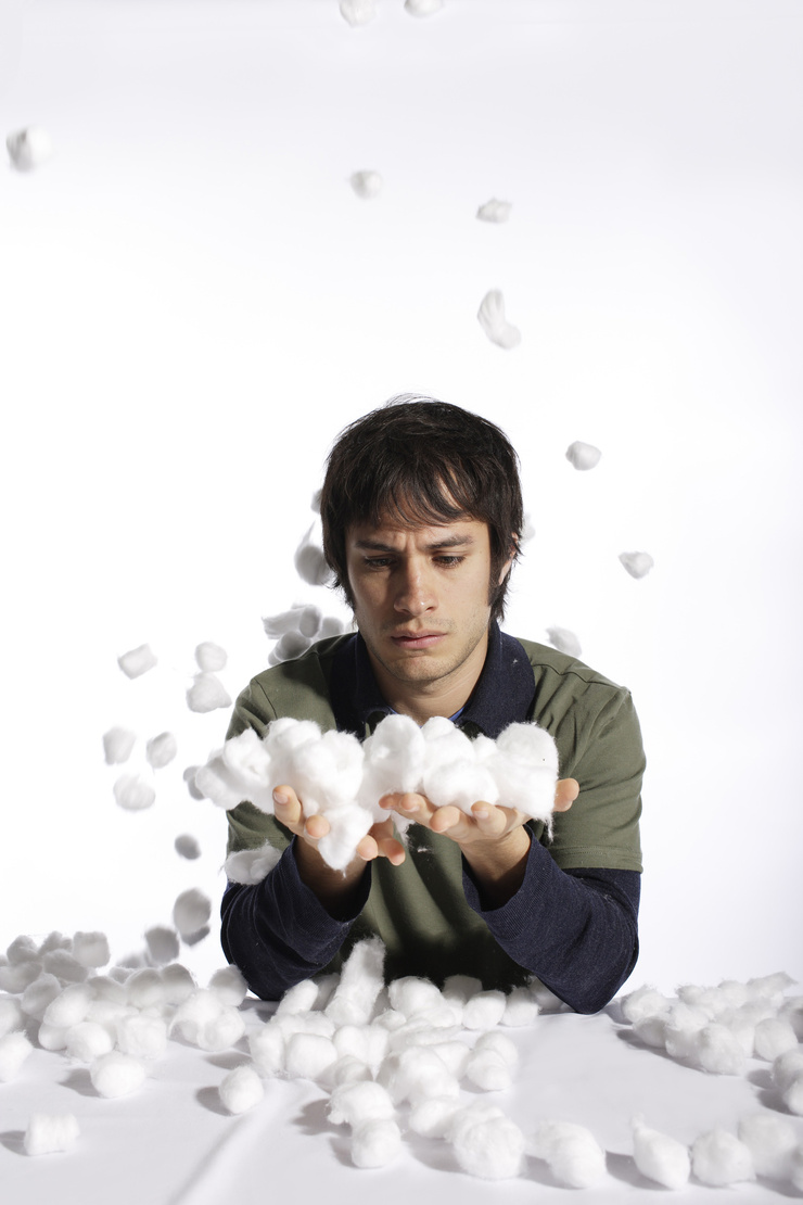 Gael García Bernal Gael García Bernal