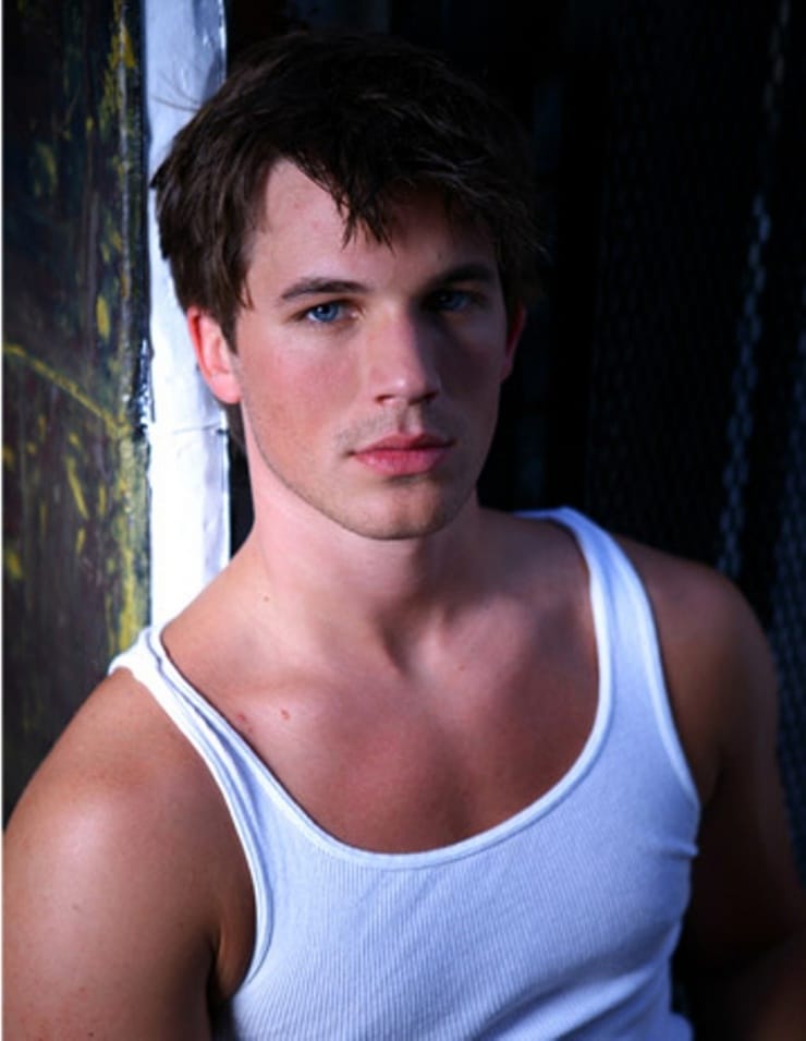 Matt Lanter