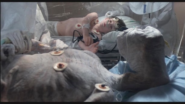 E.T. the Extra-Terrestrial