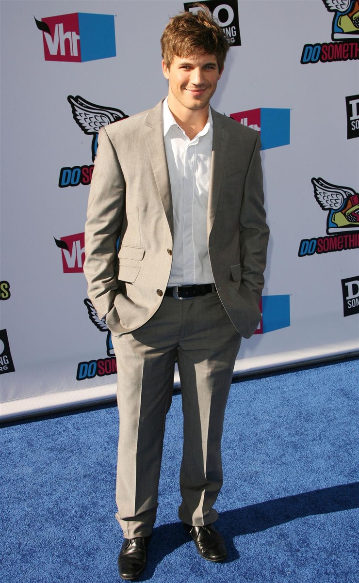 Matt Lanter