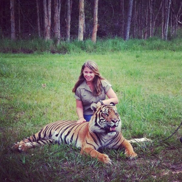 Bindi Irwin Bindi Irwin