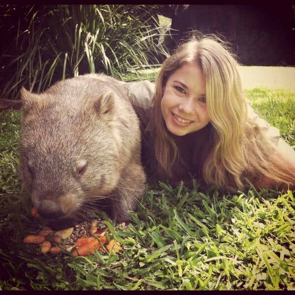 Bindi Irwin