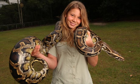 Bindi Irwin