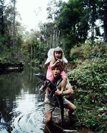 Bindi Irwin