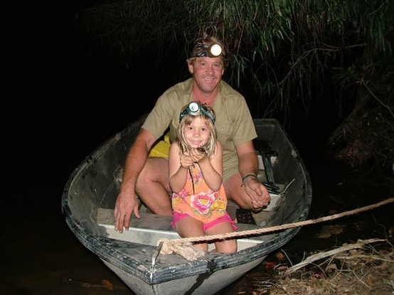 Bindi Irwin