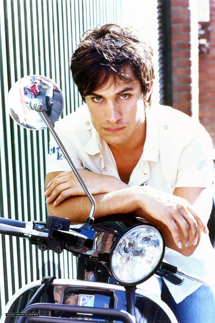 Gael García Bernal Gael García Bernal