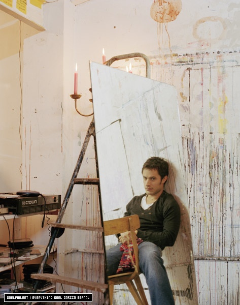 Gael García Bernal