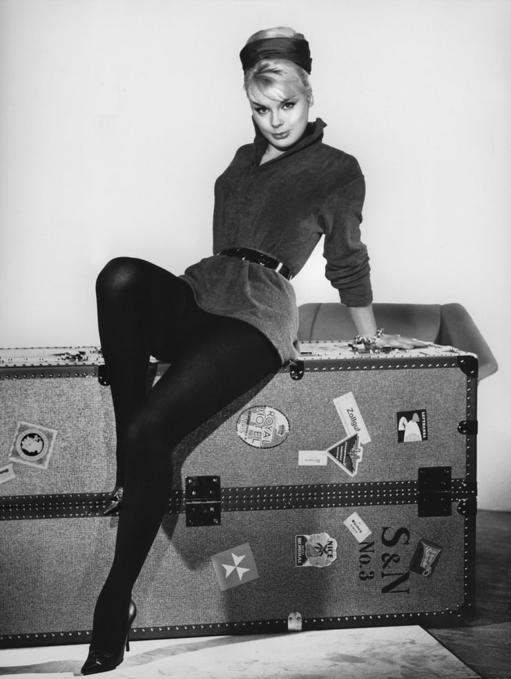 Elke Sommer