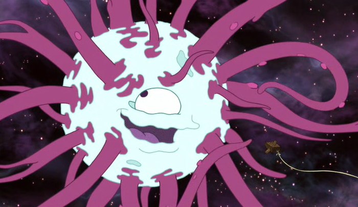 Futurama: The Beast with a Billion Backs Futurama: The Beast with a Billion Backs