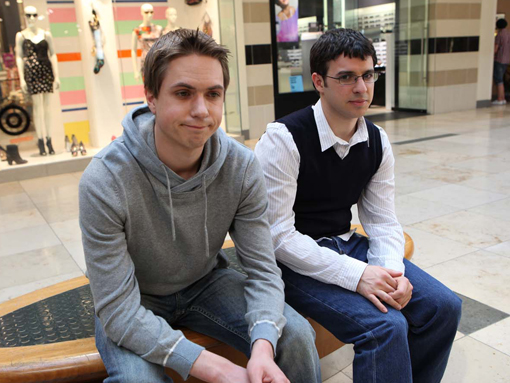 The Inbetweeners