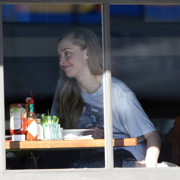 Amanda Seyfried