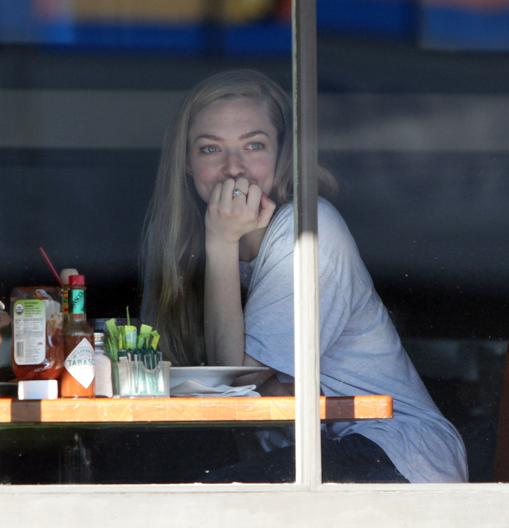 Amanda Seyfried Amanda Seyfried