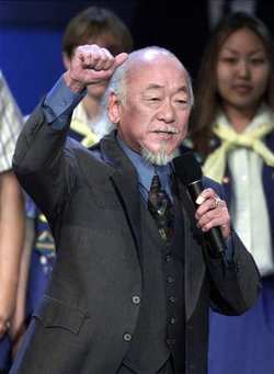 Pat Morita