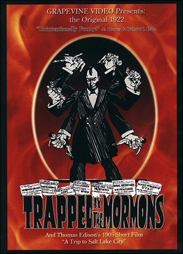 Trapped by the Mormons