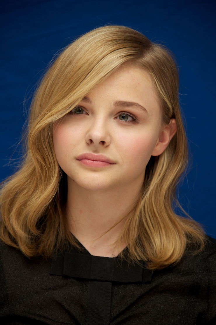 Chloe Moretz