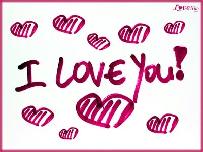 I Love You I Love You