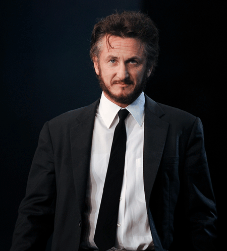 Sean Penn Sean Penn