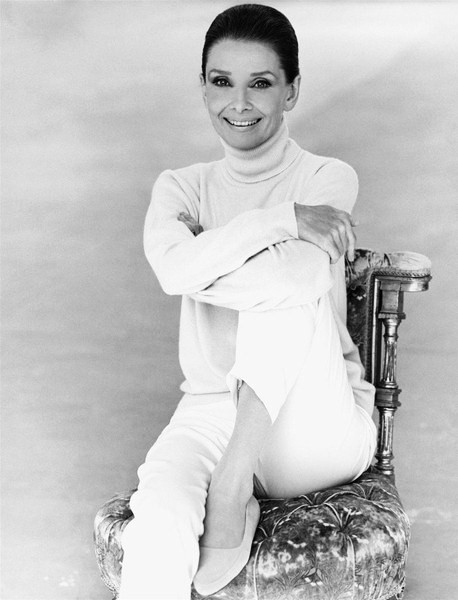 Audrey Hepburn