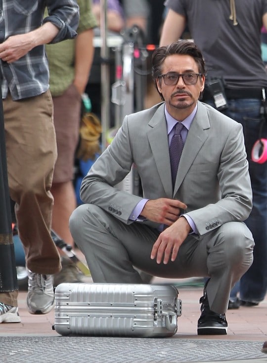 Robert Downey Jr.