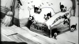 Mickey's Pal Pluto