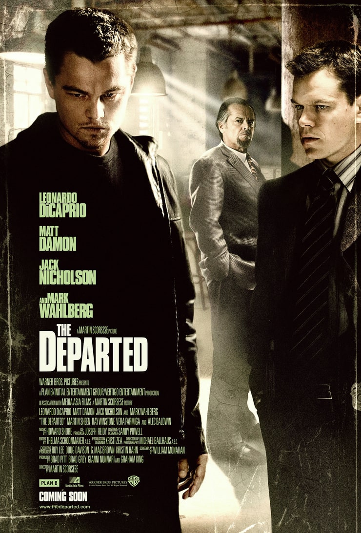 The Departed