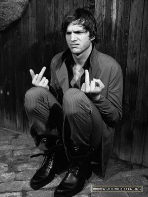 Ashton Kutcher