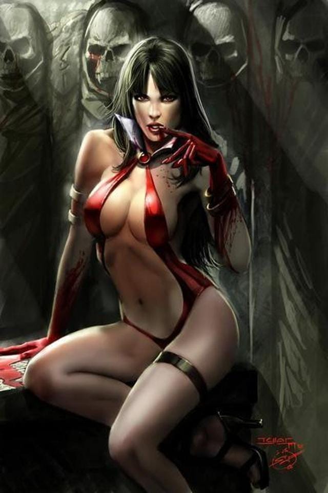 Vampirella