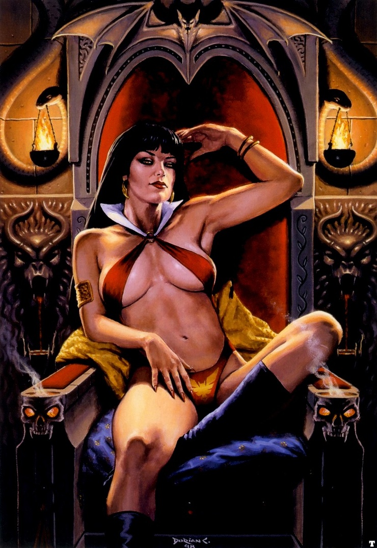 Vampirella Vampirella