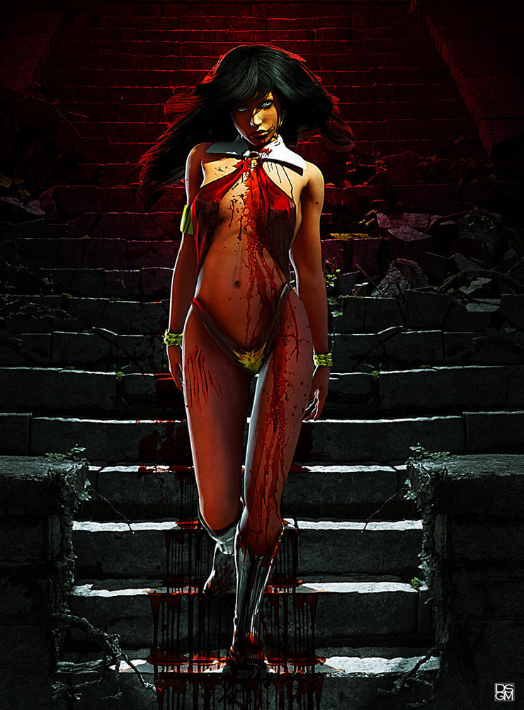 Vampirella