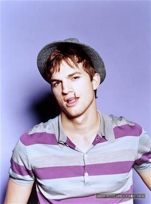 Ashton Kutcher Ashton Kutcher