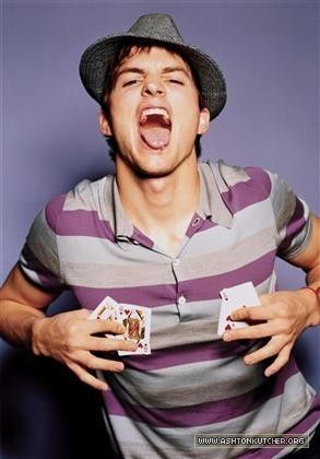 Ashton Kutcher Ashton Kutcher