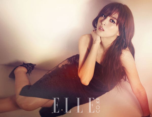 Hye-jin Han Hye-jin Han