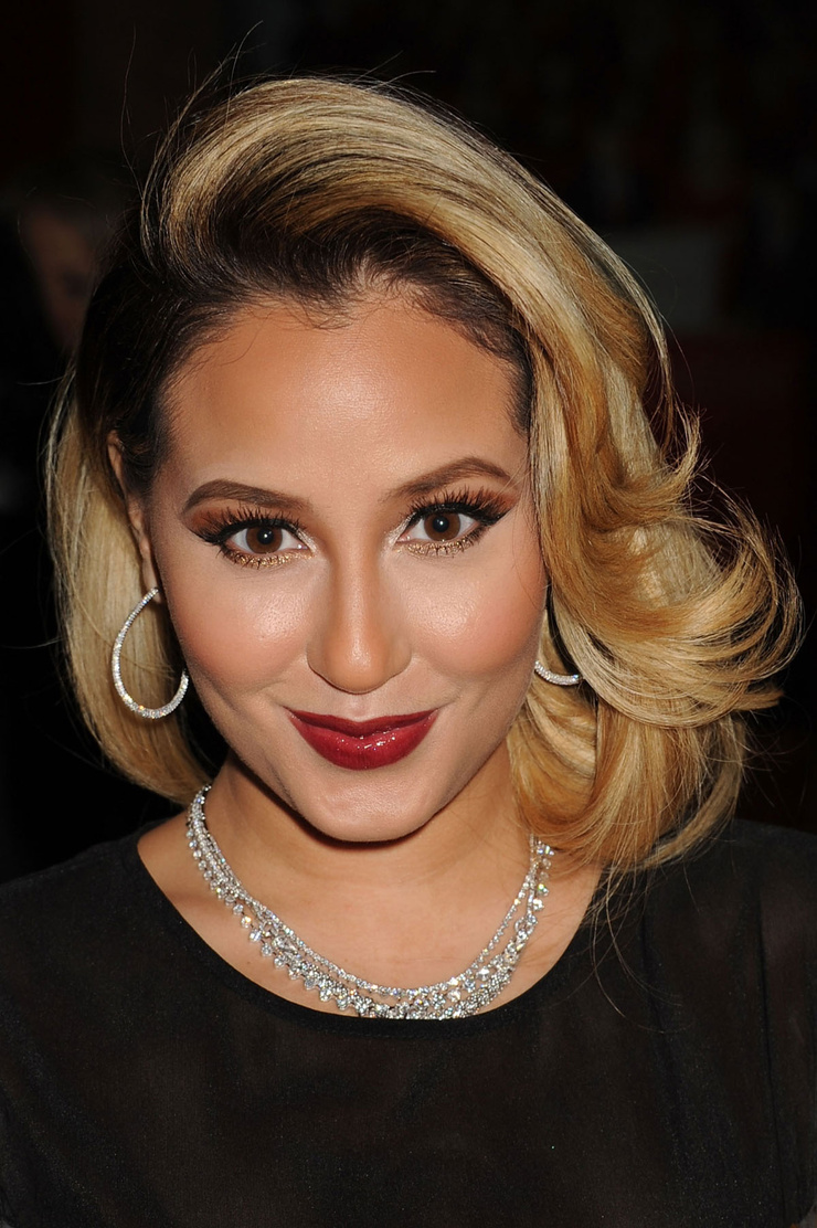 Adrienne Bailon Adrienne Bailon