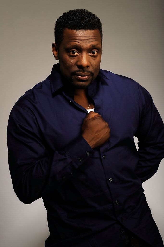 Eamonn Walker