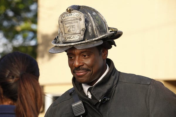 Eamonn Walker