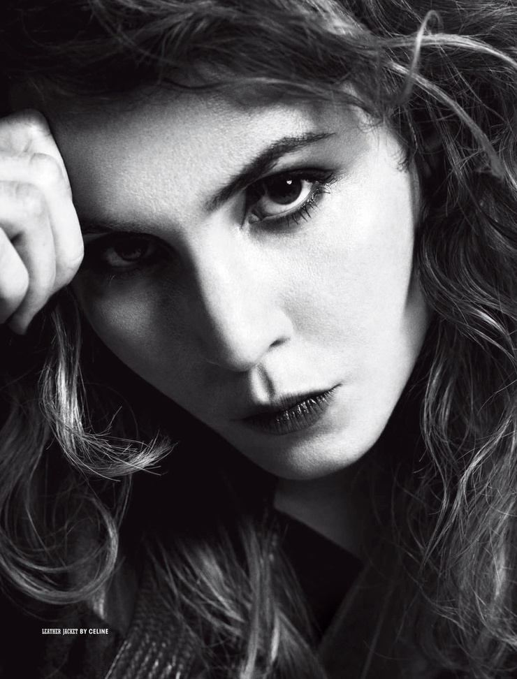 Noomi Rapace
